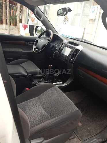 Toyota Prado 2008, 110,000 km - 2.7 l - Ağcabədi