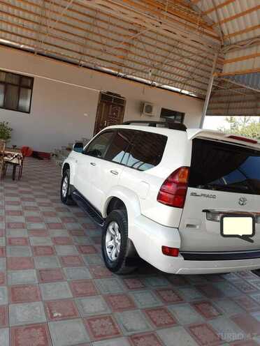 Toyota Prado 2008, 110,000 km - 2.7 l - Ağcabədi