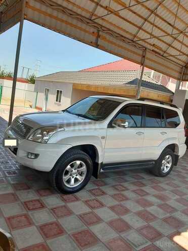 Toyota Prado 2008, 110,000 km - 2.7 l - Ağcabədi