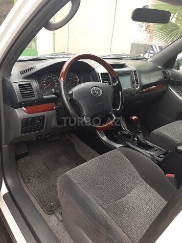 Toyota Prado 2008, 110,000 km - 2.7 l - Ağcabədi