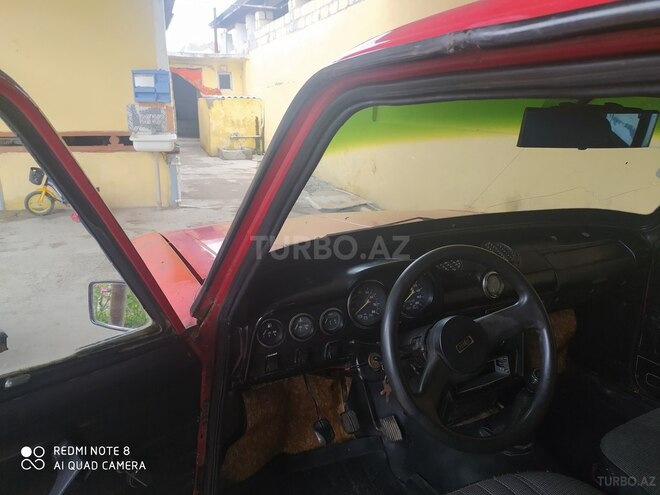 LADA (VAZ) 2106 1983, 528,754 km - 1.6 l - Ucar