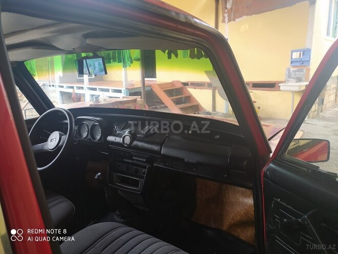 LADA (VAZ) 2106 1983, 528,754 km - 1.6 l - Ucar