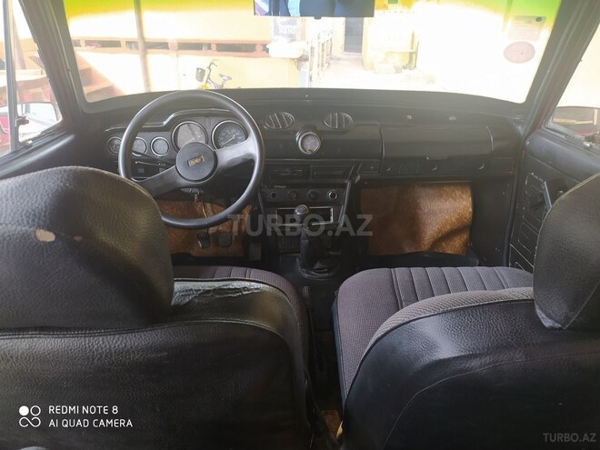 LADA (VAZ) 2106 1983, 528,754 km - 1.6 l - Ucar
