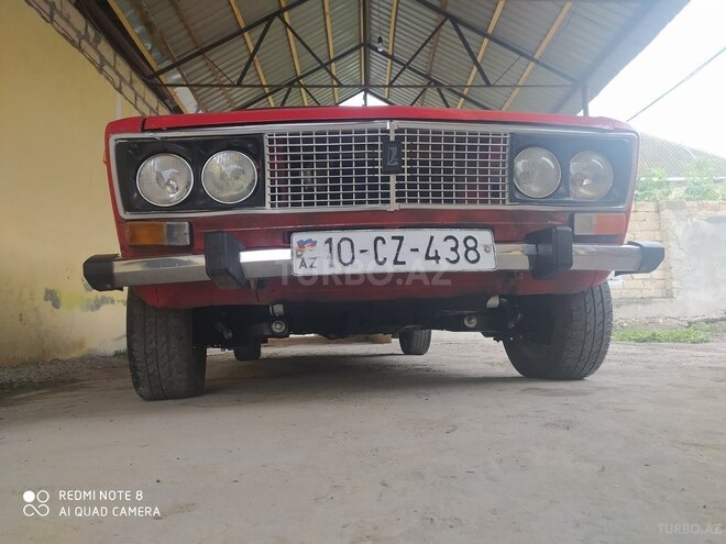 LADA (VAZ) 2106 1983, 528,754 km - 1.6 l - Ucar