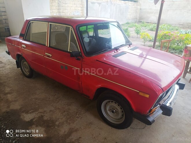LADA (VAZ) 2106 1983, 528,754 km - 1.6 l - Ucar