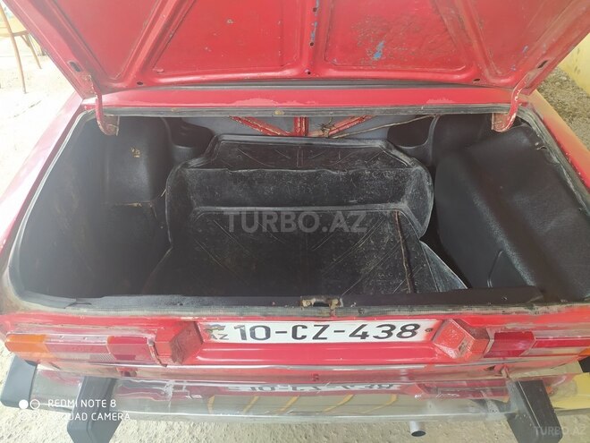 LADA (VAZ) 2106 1983, 528,754 km - 1.6 l - Ucar