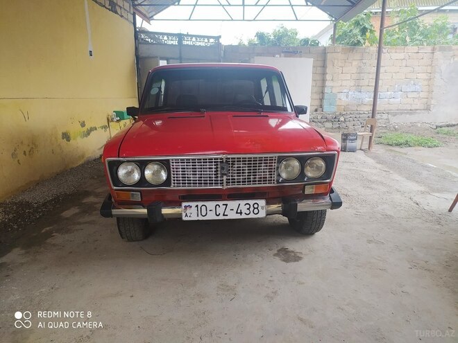LADA (VAZ) 2106 1983, 528,754 km - 1.6 l - Ucar