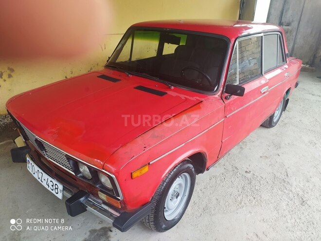 LADA (VAZ) 2106 1983, 528,754 km - 1.6 l - Ucar