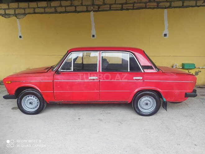 LADA (VAZ) 2106 1983, 528,754 km - 1.6 l - Ucar