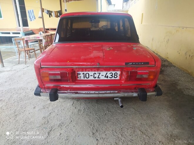LADA (VAZ) 2106 1983, 528,754 km - 1.6 l - Ucar