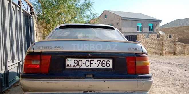 Opel Vectra 1995, 254,803 km - 2.0 l - Bakı