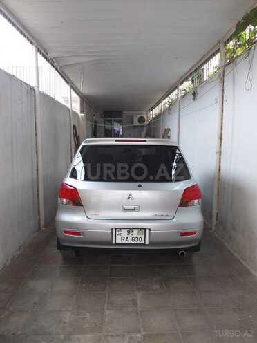 Mitsubishi Airtrek 2001, 198,000 km - 2.0 л - Bakı