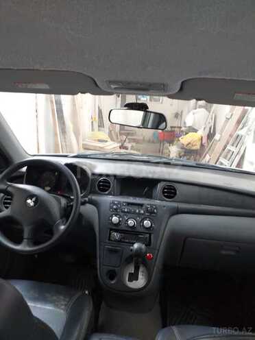 Mitsubishi Airtrek 2001, 198,000 km - 2.0 л - Bakı