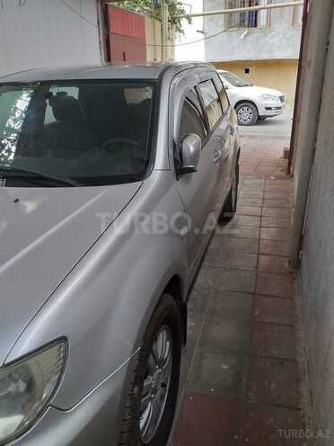Mitsubishi Airtrek 2001, 198,000 km - 2.0 л - Bakı