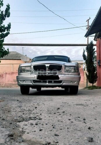 GAZ 3110 2003, 208,000 km - 2.3 l - Bakı