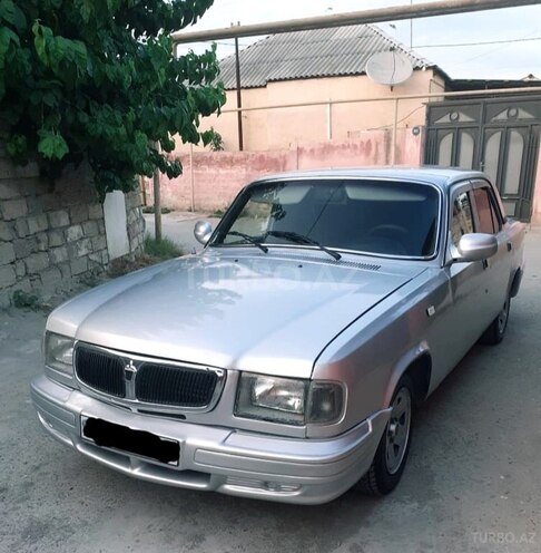 GAZ 3110 2003, 208,000 km - 2.3 l - Bakı