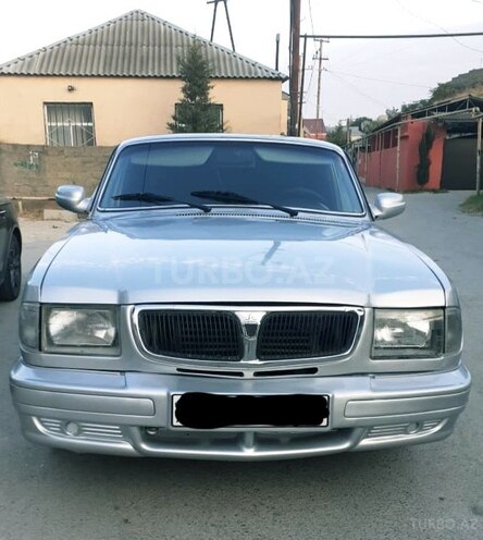 GAZ 3110 2003, 208,000 km - 2.3 l - Bakı