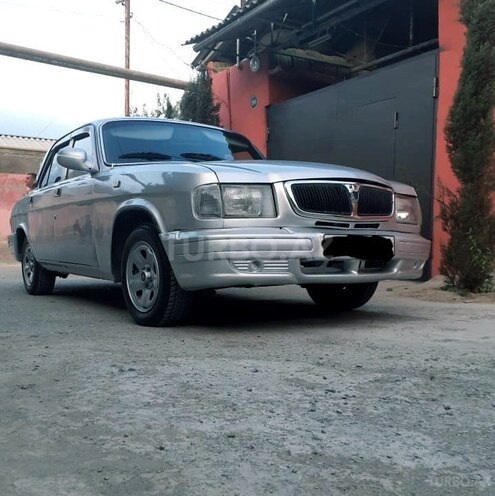 GAZ 3110 2003, 208,000 km - 2.3 l - Bakı
