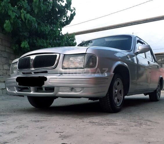 GAZ 3110 2003, 208,000 km - 2.3 l - Bakı