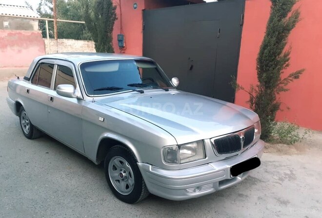 GAZ 3110 2003, 208,000 km - 2.3 l - Bakı