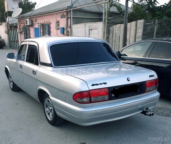 GAZ 3110 2003, 208,000 km - 2.3 l - Bakı