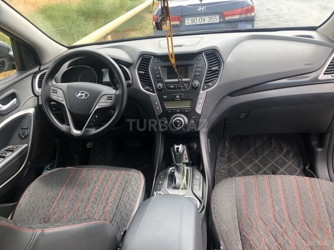 Hyundai Santa Fe 2015, 111,000 km - 2.0 l - Bakı