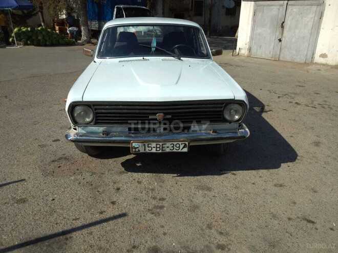GAZ 24 1984, 356,000 km - 2.4 l - Sumqayıt