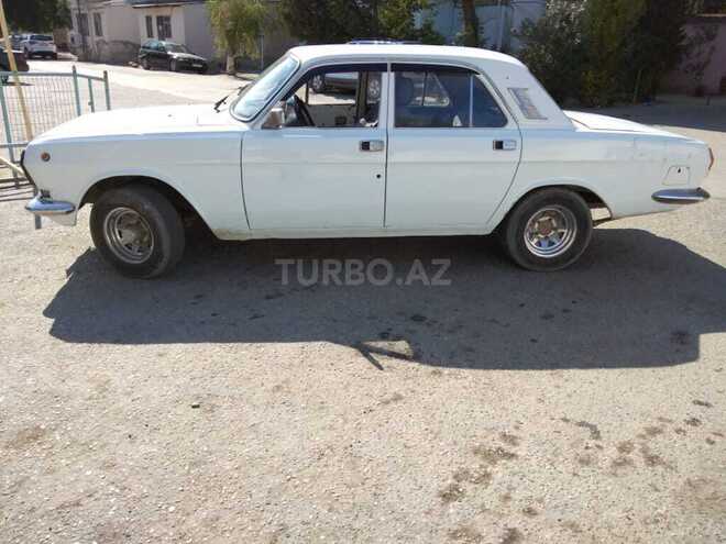 GAZ 24 1984, 356,000 km - 2.4 l - Sumqayıt
