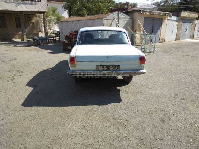 GAZ 24 1984, 356,000 km - 2.4 l - Sumqayıt