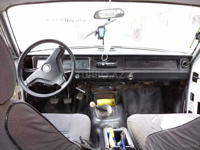 GAZ 24 1984, 356,000 km - 2.4 l - Sumqayıt