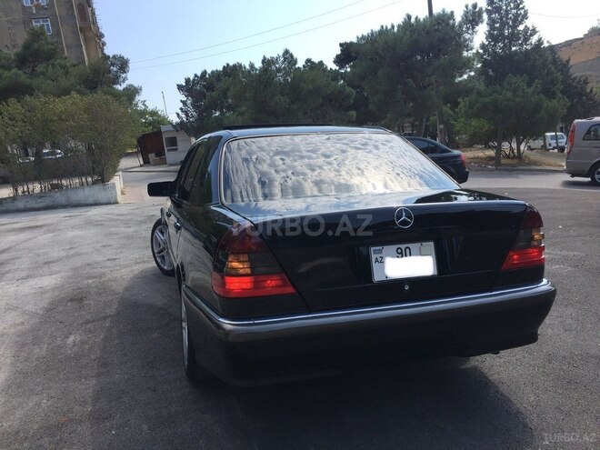Mercedes C 230 1999, 276,243 km - 2.3 l - Bakı