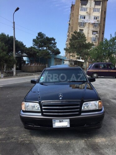 Mercedes C 230 1999, 276,243 km - 2.3 l - Bakı