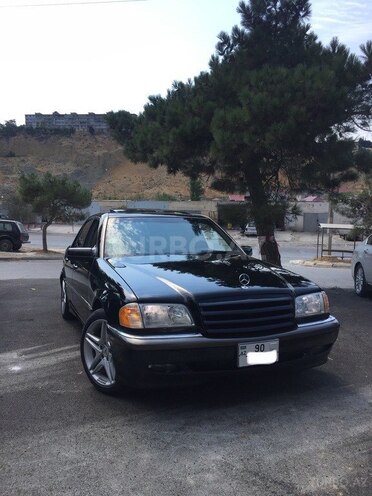 Mercedes C 230 1999, 276,243 km - 2.3 l - Bakı