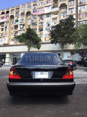 Mercedes C 230 1999, 276,243 km - 2.3 l - Bakı