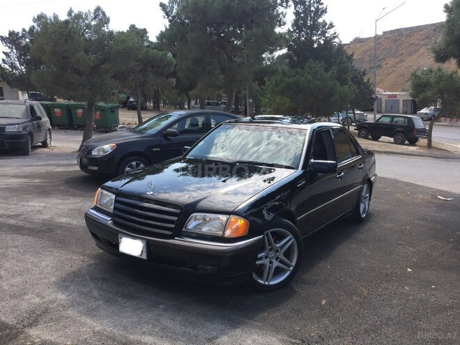 Mercedes C 230 1999, 276,243 km - 2.3 l - Bakı