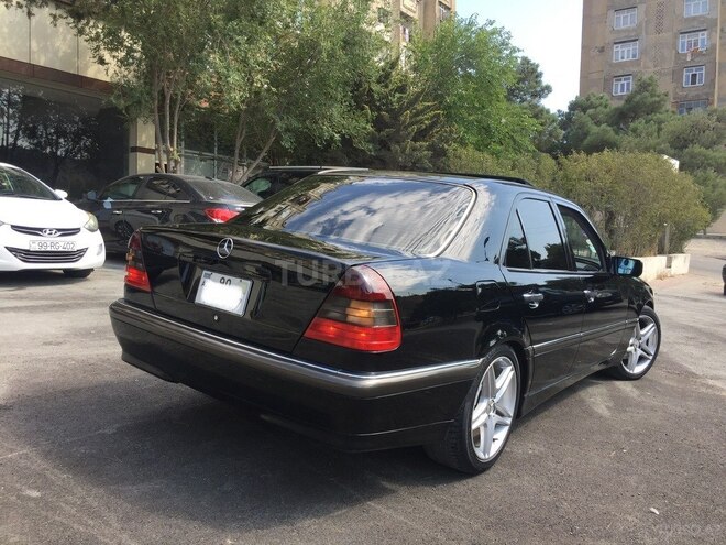 Mercedes C 230 1999, 276,243 km - 2.3 l - Bakı
