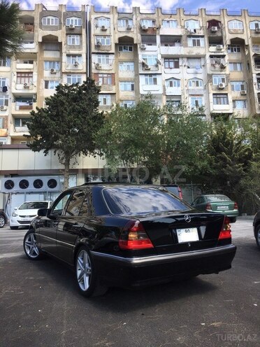 Mercedes C 230 1999, 276,243 km - 2.3 l - Bakı
