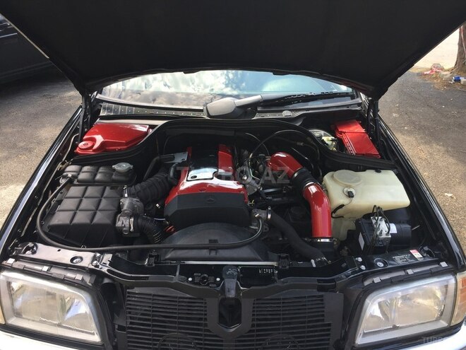 Mercedes C 230 1999, 276,243 km - 2.3 l - Bakı