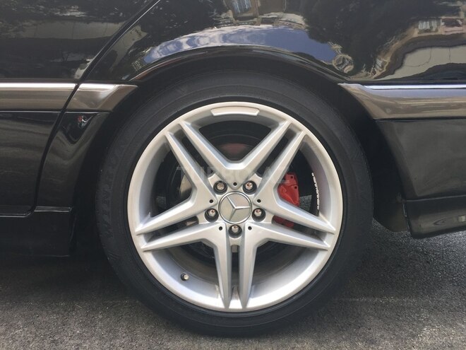 Mercedes C 230 1999, 276,243 km - 2.3 l - Bakı