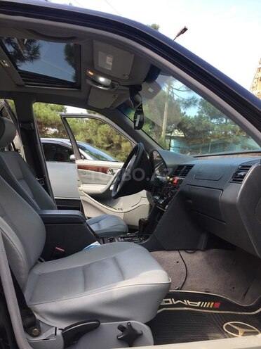 Mercedes C 230 1999, 276,243 km - 2.3 l - Bakı