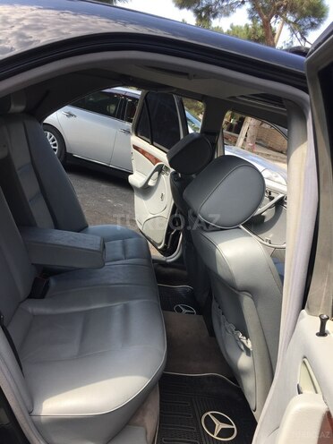 Mercedes C 230 1999, 276,243 km - 2.3 l - Bakı