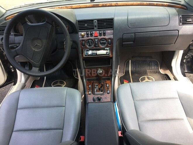 Mercedes C 230 1999, 276,243 km - 2.3 l - Bakı