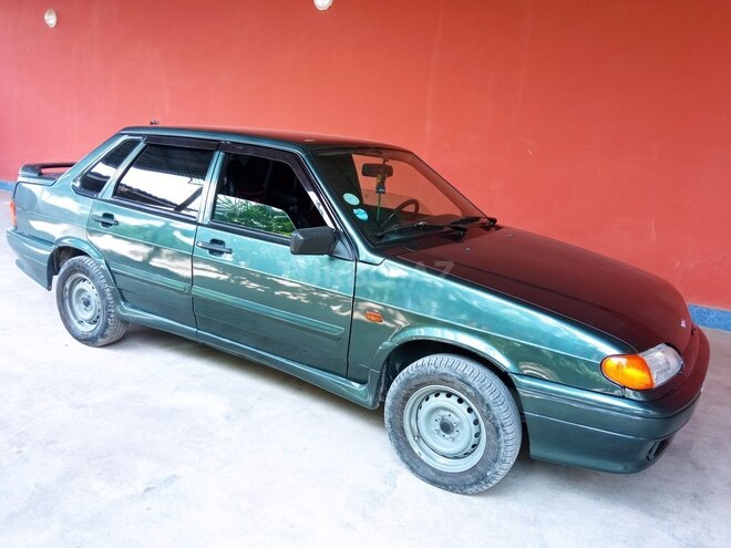 LADA (VAZ) 2115 2009, 79,000 km - 1.5 l - Şəki