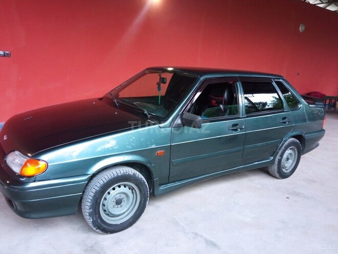 LADA (VAZ) 2115 2009, 79,000 km - 1.5 l - Şəki