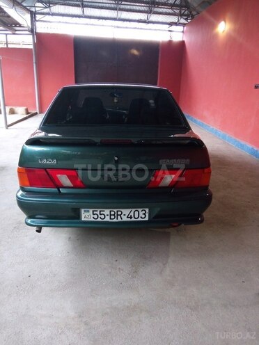 LADA (VAZ) 2115 2009, 79,000 km - 1.5 l - Şəki
