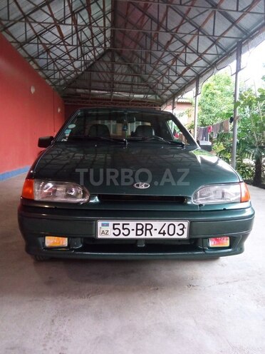 LADA (VAZ) 2115 2009, 79,000 km - 1.5 l - Şəki