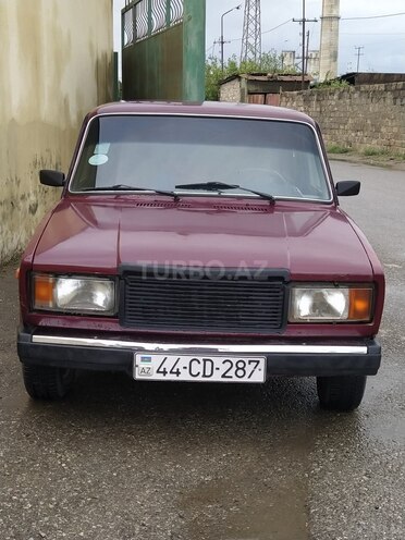 LADA (VAZ) 2107 1985, 241,074 km - 1.6 l - Sumqayıt