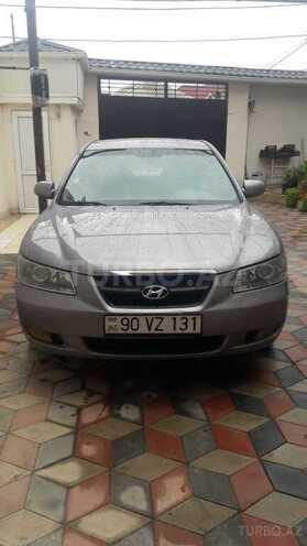Hyundai Sonata 2006, 224,000 km - 2.4 l - Bakı