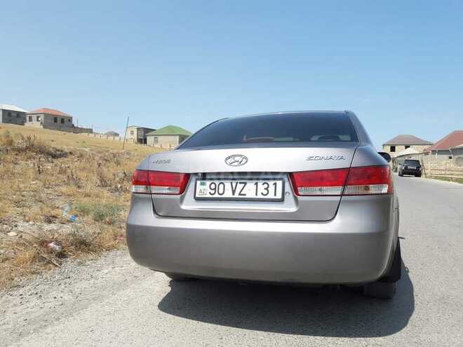 Hyundai Sonata 2006, 224,000 km - 2.4 l - Bakı