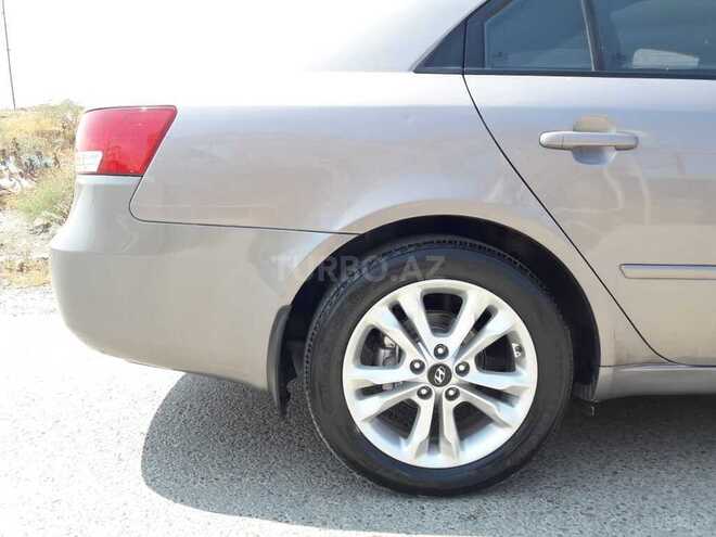 Hyundai Sonata 2006, 224,000 km - 2.4 l - Bakı